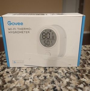 Give wifi Thermo Hygrometer